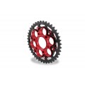 CNC Racing Steel 530 Pitch Large RIng Gear Sprockets for Quick Change Carrier for Ducati Multistrada 1200/1260 CNC Racing Steel 530 Pitch Large RIng Gear Sprockets for Quick Change Carrier for Ducati Multistrada 1200/1260
